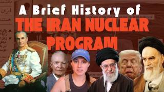 A Brief History of the Iranian Nuclear Program