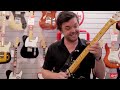 the david gilmour fender custom shop stratocaster