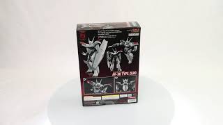 Moderoid AV-X0 Type Zero (re-run) Box Video