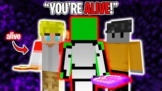 Why Dream Revived TommyInnit (Dream SMP)