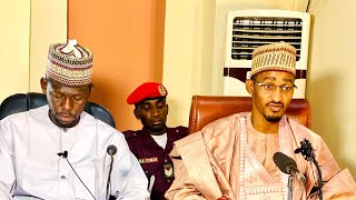 Shaikh Bashir Ahmad Sani Sokoto zai gina Makaranta !