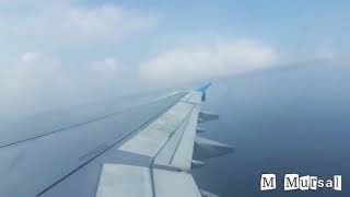 Landing at Bosaso Airport Puntland, Somalia