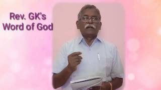 Sermon on House of Prayer சங்கீதம் 122:1-3