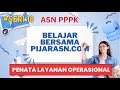 SERI 10 - Latihan soal penata layanan operasional dan pembahasan