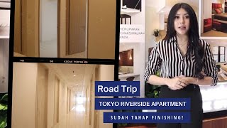 Lihat Langsung Unit Tokyo Riverside Apartment 'nih!