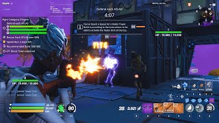 Fortnite: Save the World Gameplay (No Commentary)