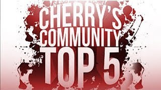 Community Top 5 Episode 95 #TheComeback