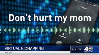 How a News 4 Reporter Fell For a Virtual Kidnapping Scam | NBC New York