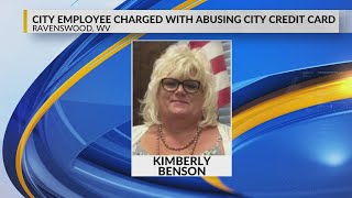 Ravenswood City Clerk/Treasurer arrested after West Virginia State Police investigation