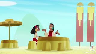 Kuzco and Malina Moments - The Emperor's New School