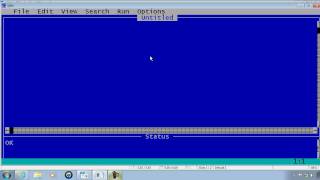 QBasic Tutorial 22 - String Manipulation - QB64