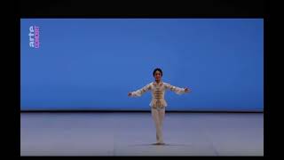 Shinnosuke Yasuumi #423 prix de Lausanne2025 semifinal