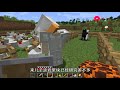 【minecraft我的世界】55：我把下界的战利品带回主世界，做了个甘蔗自动收割机