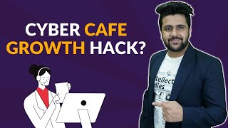How to Grow Cyber Café Business? Hindi  | Ask Sahil Khanna