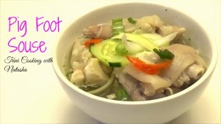 Pig Foot Souse - Episode 341