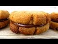 3 INGREDIENT PEANUT BUTTER COOKIES