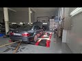 700hp bmw e46 m3 turbo dyno runs