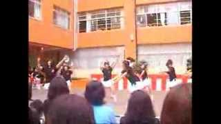 埼玉栄　２０１１　文化祭　バトン部