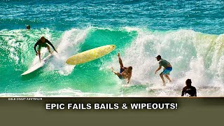 Surfing More Carnage, Fails, Bails, Kooks etc