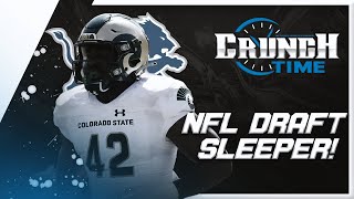 The 2024 NFL Draft Sleeper NOBODY Is Taking About! | Detroit Lions News