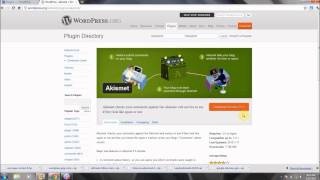 Wordpress Plugin Tutorial -- Part 1/4