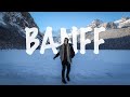 Banff: A Fairytale Town in Canada | Backpacking Canada #1