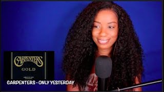 Carpenters  -  Only Yesterday *DayOne Reacts*