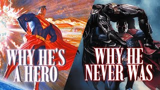 Injustice Is The WORST Adaptation Of Superman