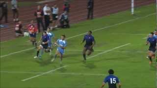 Amazing skill by Pumitas full back Santiago Cordero