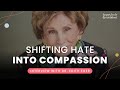 Shifting hate into compassion -  Interview Special with Dr. Edith Eger