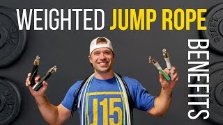 The Benefits of Weighted Jump Ropes Are Real, Here's Why...