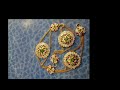 rajputi shishfool design rajasthani jewellery design new rajputi jewellery golden shishfool