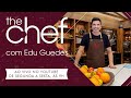 THE CHEF COM EDU GUEDES - 14/08/2023 -  PROGRAMA COMPLETO