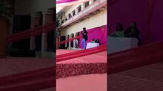 Breathless Song At College | Live😍