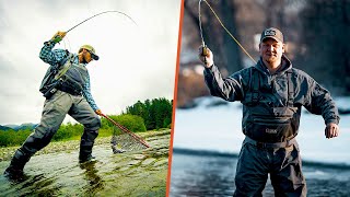 Best Fishing Waders: (2023 Buying Guide)