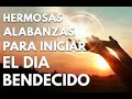 en el Salmo 22 la biblia lo testifica el habita en la alabanza y si le alabas te Gozas