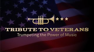 Tribute to Veterans: Trumpeting the Power of Music