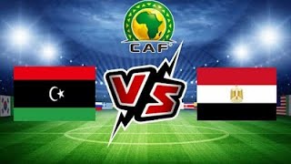 ملخص مباراة مصر و ليبيا 3 0   اليوم مباراة مجنونة و تألق محمد صلاح