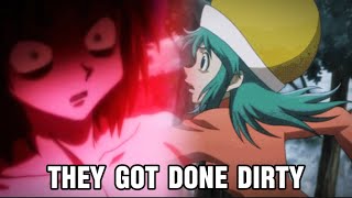 The most disturbing deaths in Hunter x Hunter