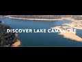 Camanche Lake Camping July 2022