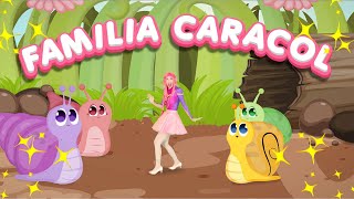 Luli Pampín - LA FAMILIA CARACOL 🐌🐌🐌🐌 Official Video