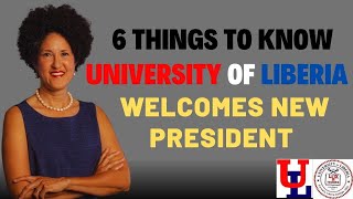 University of Liberia enters new era with President Dr. Layli Maparyan