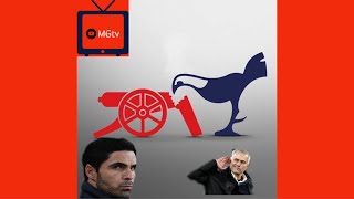 ARSENAL AND ARTETA NOT GOOD ENOUGH 😡😡😡😡🤬🤬🤬out classes by Jose / MGTV