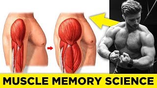 How To Use Muscle Memory To Re-Build Lost Muscle (Science Explained)