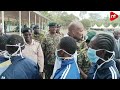 how nys recruits reported at gilgil paramilitary academy