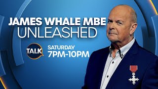 James Whale Unleashed | 01-Jun-24