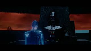 Obi-Wan Kenobi - Darth Vader speaks to Reva The Third Sister - Epidose 3