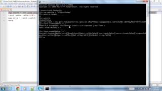 How to Run Javascript in Java Using Nashorn Example | Run Javascript in java