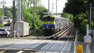 LIRR: Friday Syosset Rush Hour