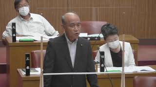 令和4年9月池田町議会定例会一般質問　9月8日（午前）